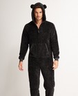 Pyjamas - Combinaison gris foncé