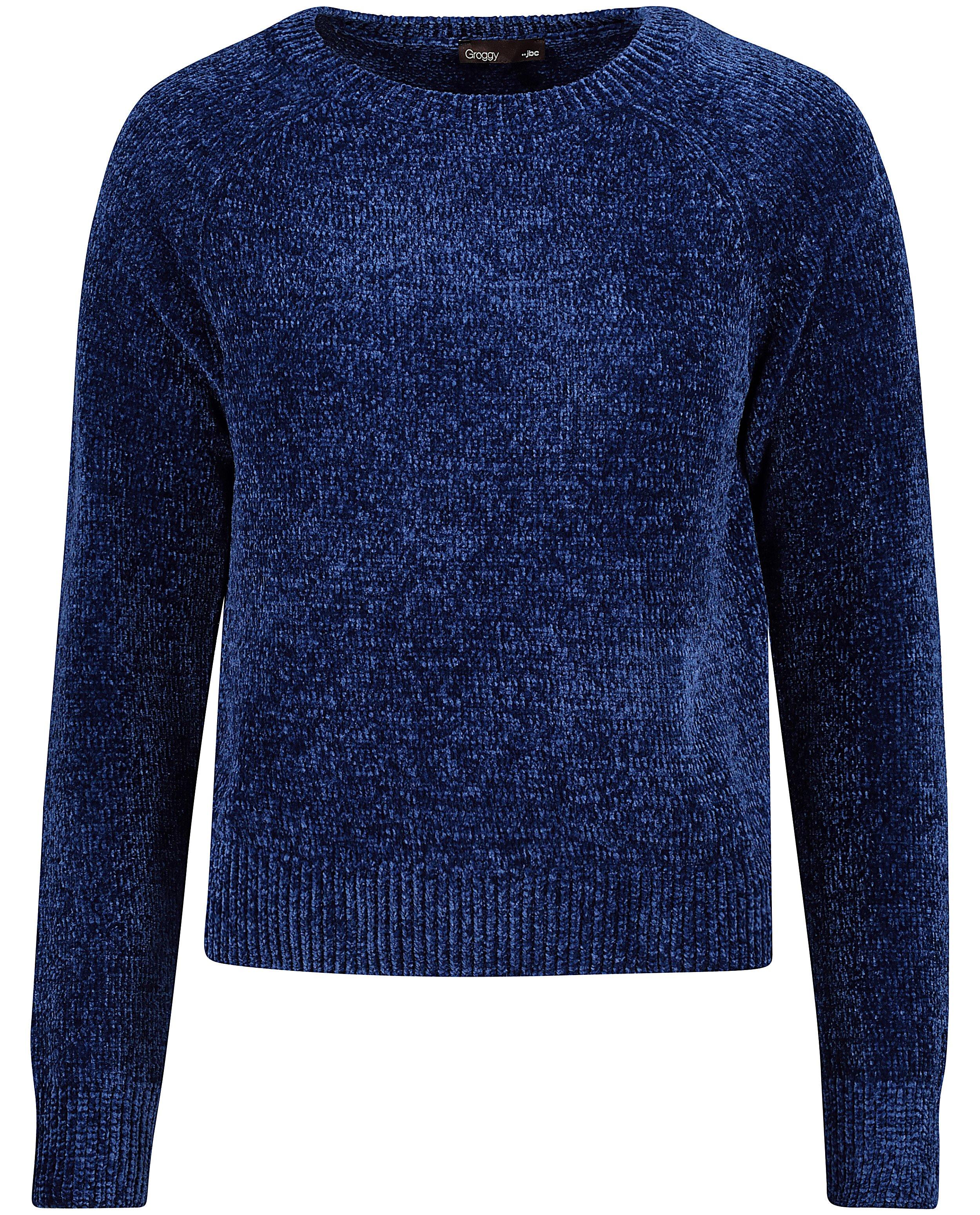 donkerblauw