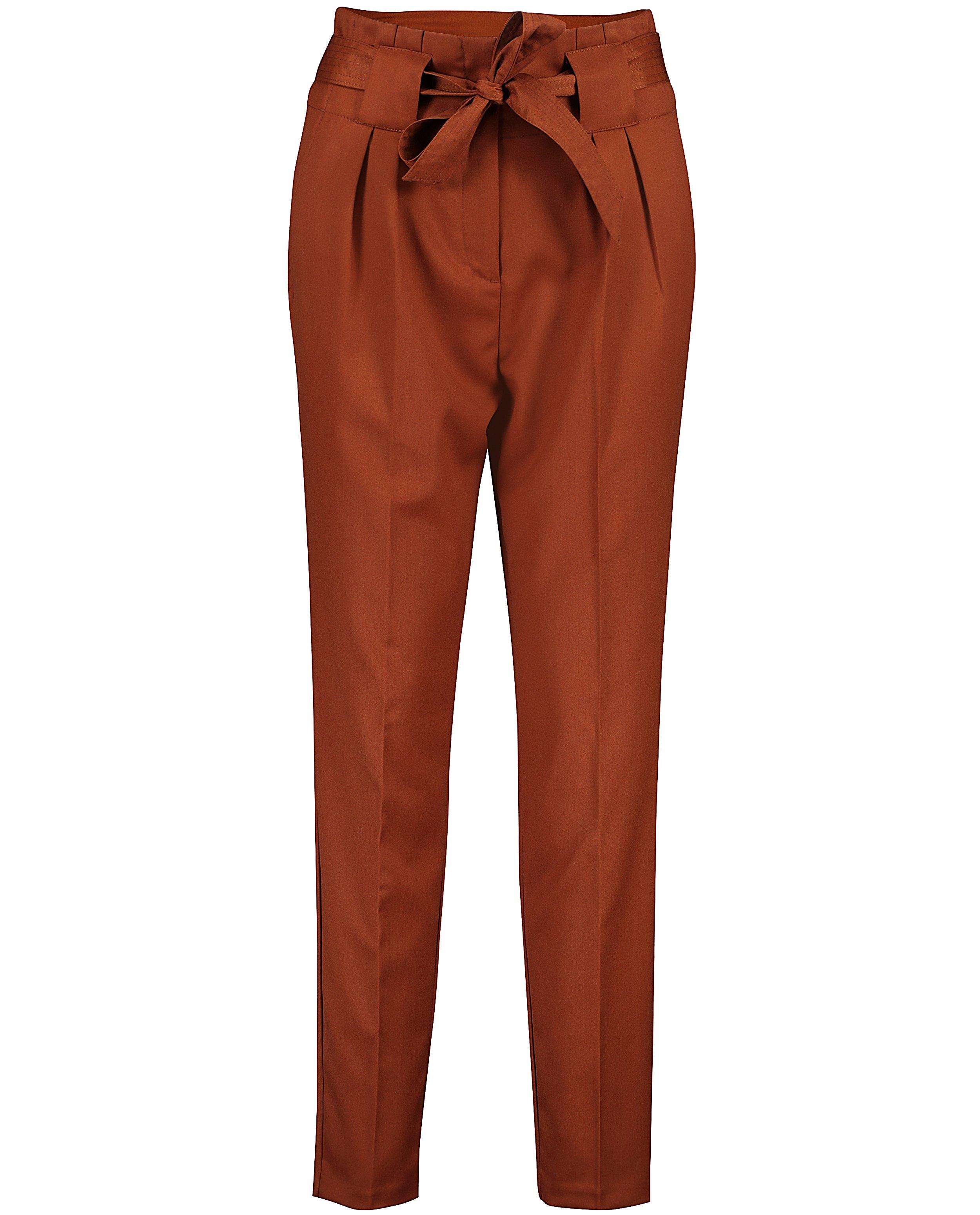 Broeken - Paperbag waist broek
