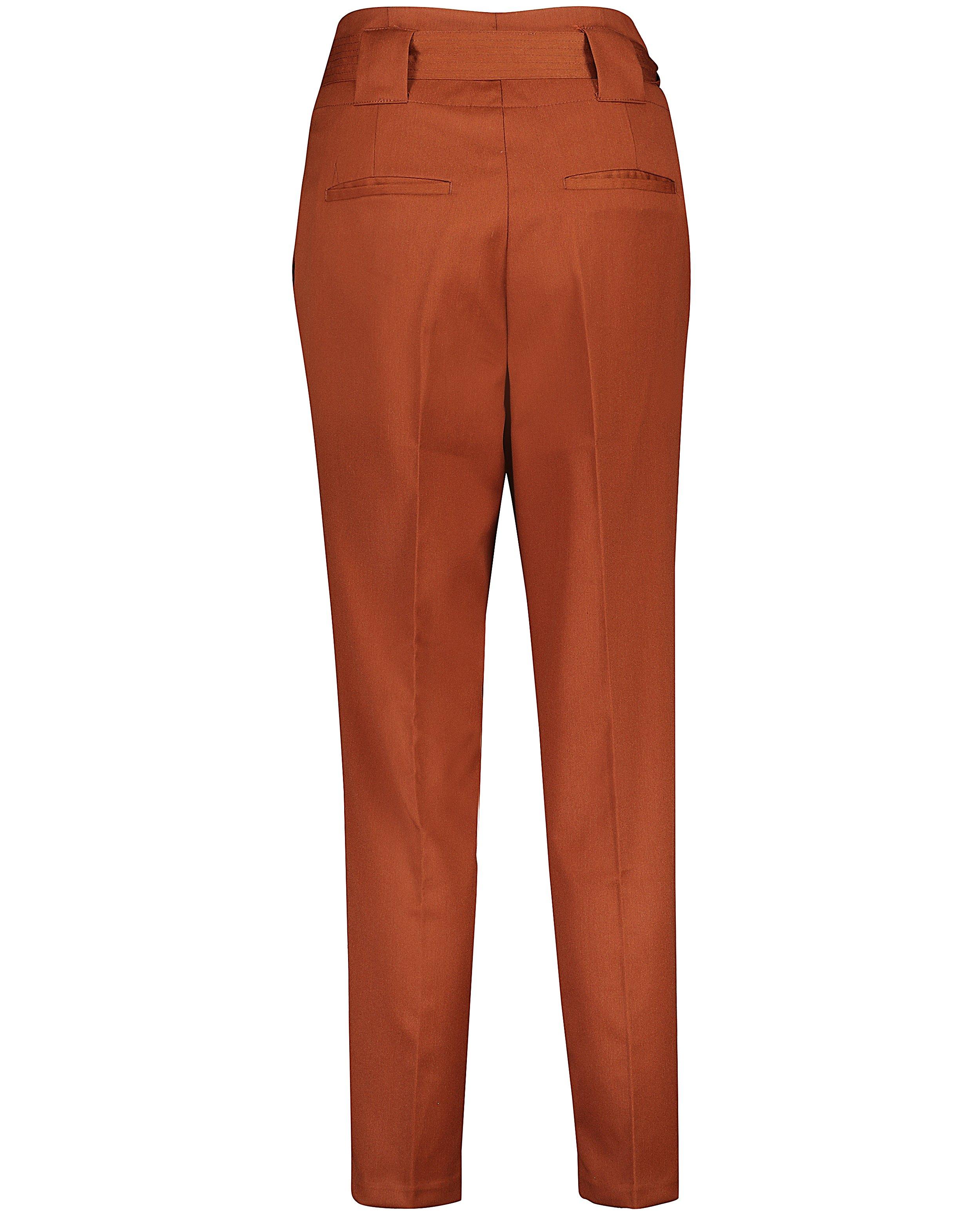 Broeken - Paperbag waist broek