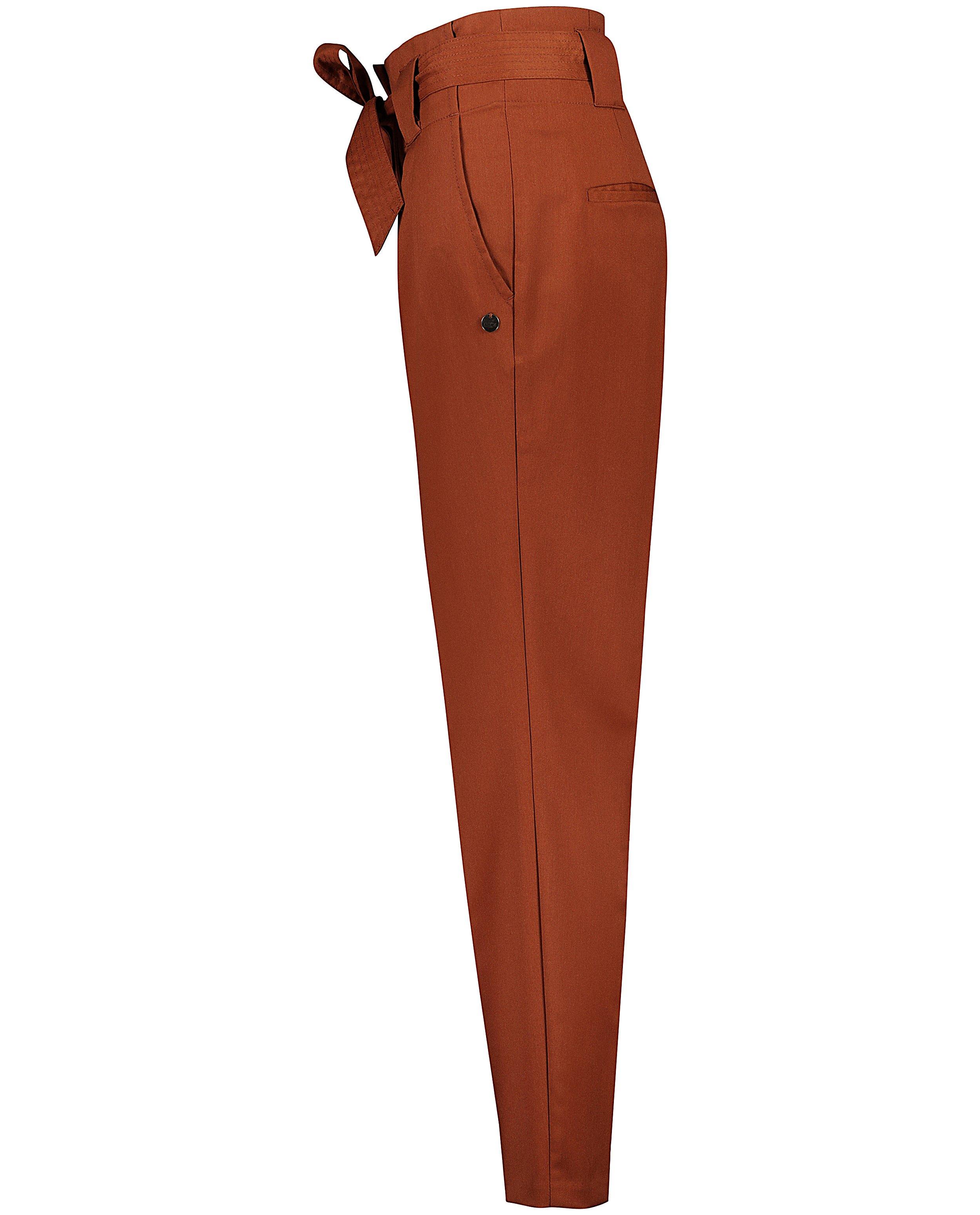 Broeken - Paperbag waist broek