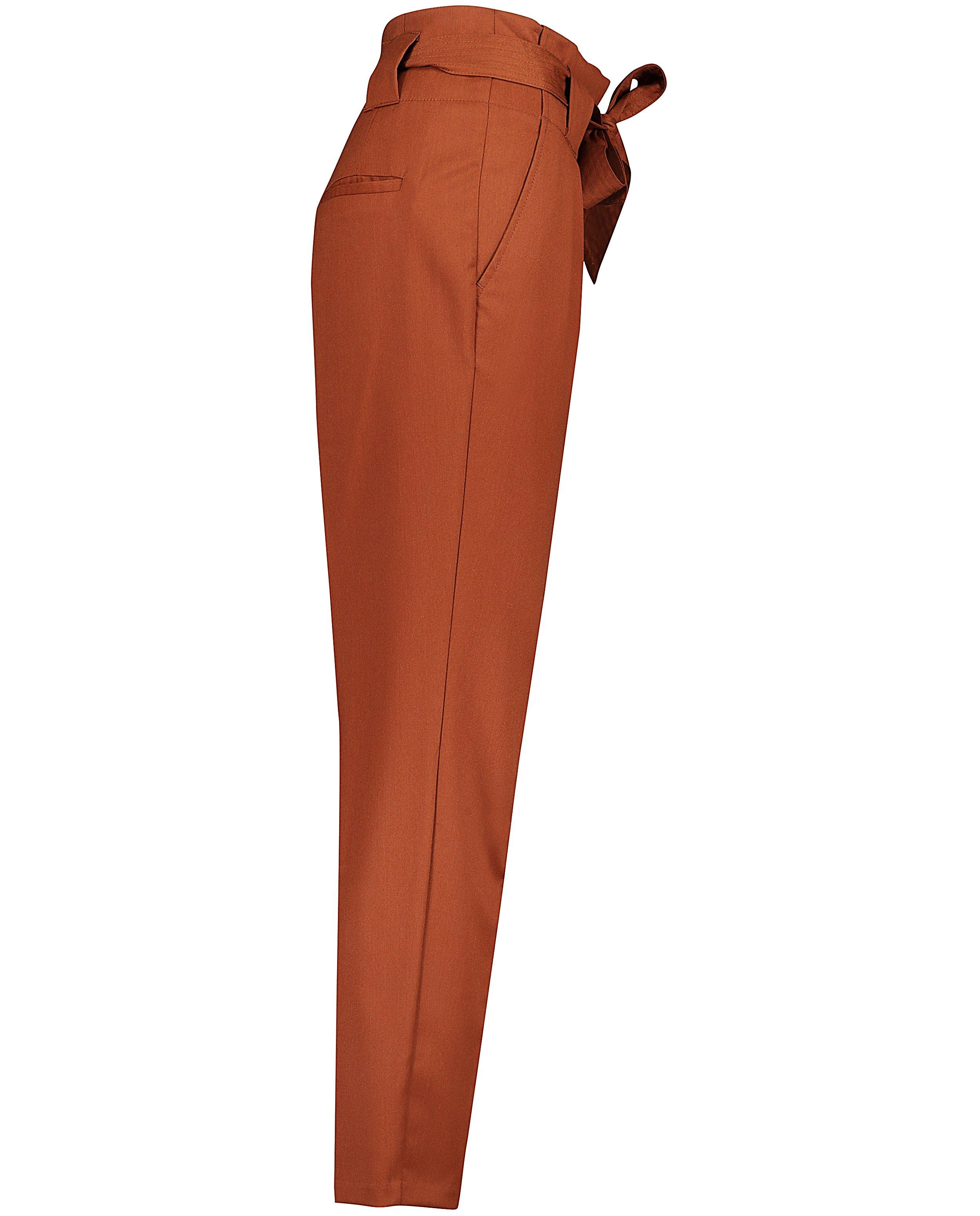 Broeken - Paperbag waist broek