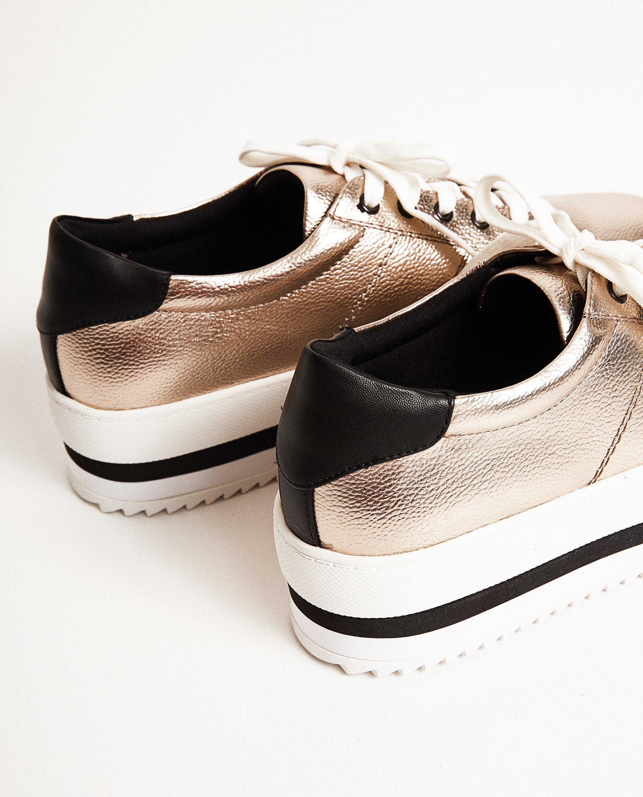 Schoenen - Platform sneakers