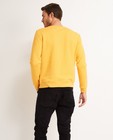 Sweaters - Gele sweater