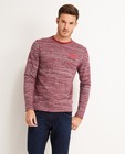 Sweaters - Bordeaux longsleeve