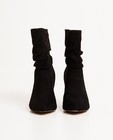 Chaussures - Bottillons noirs à talon