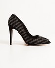 Talons noirs avec petites pierres - online only - Call it Spring