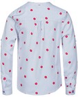 Hemden - Gestreepte blouse