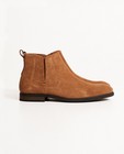 Suède boots in camel - online only - Call it Spring