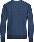 Sweaters - Sweater met reliëfprint