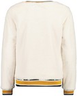Sweaters - Faux fur sweater