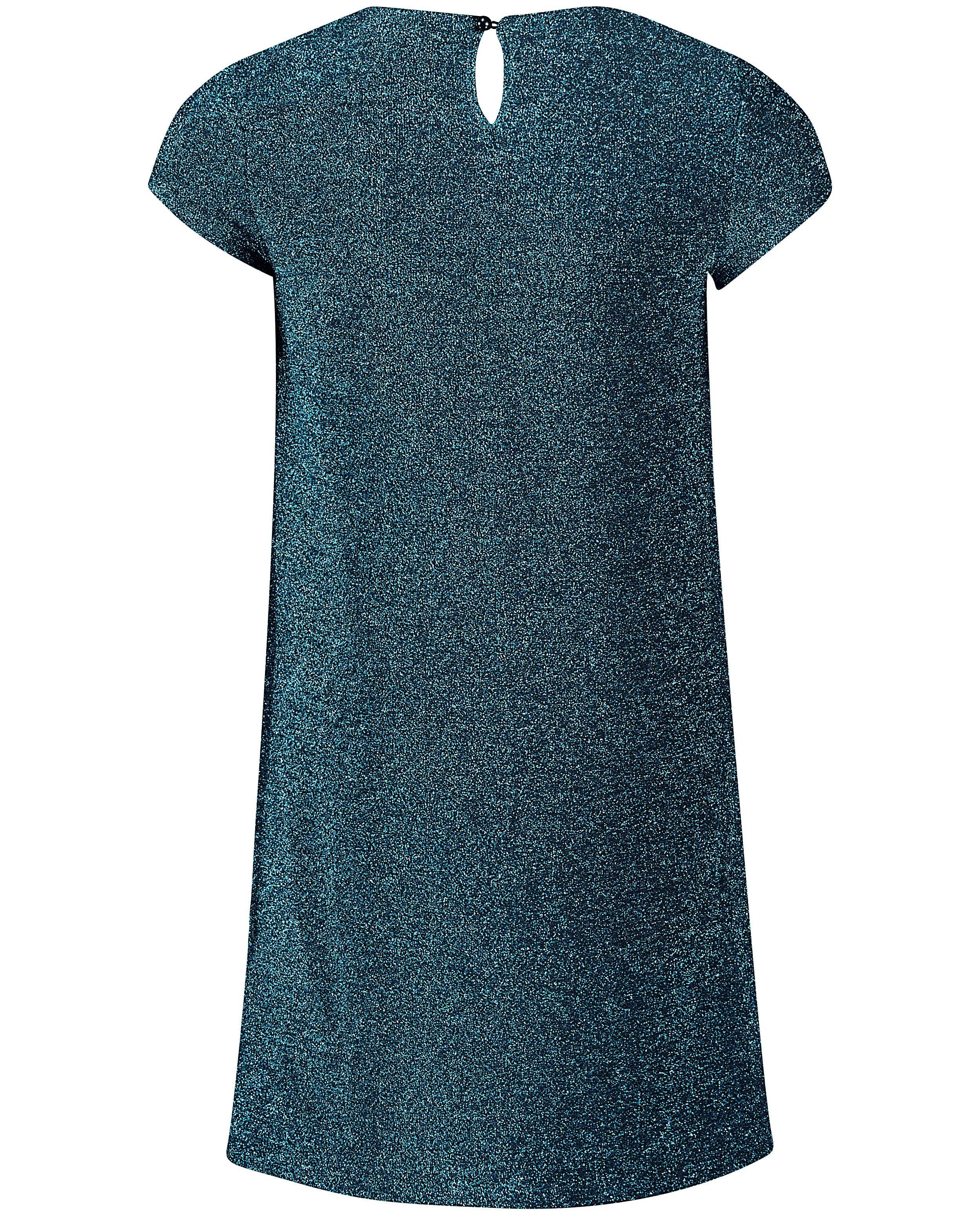 Robes - Robe avec fil métallisé K3