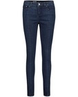 Donkerblauwe skinny jeans - met lichte stretch - Groggy
