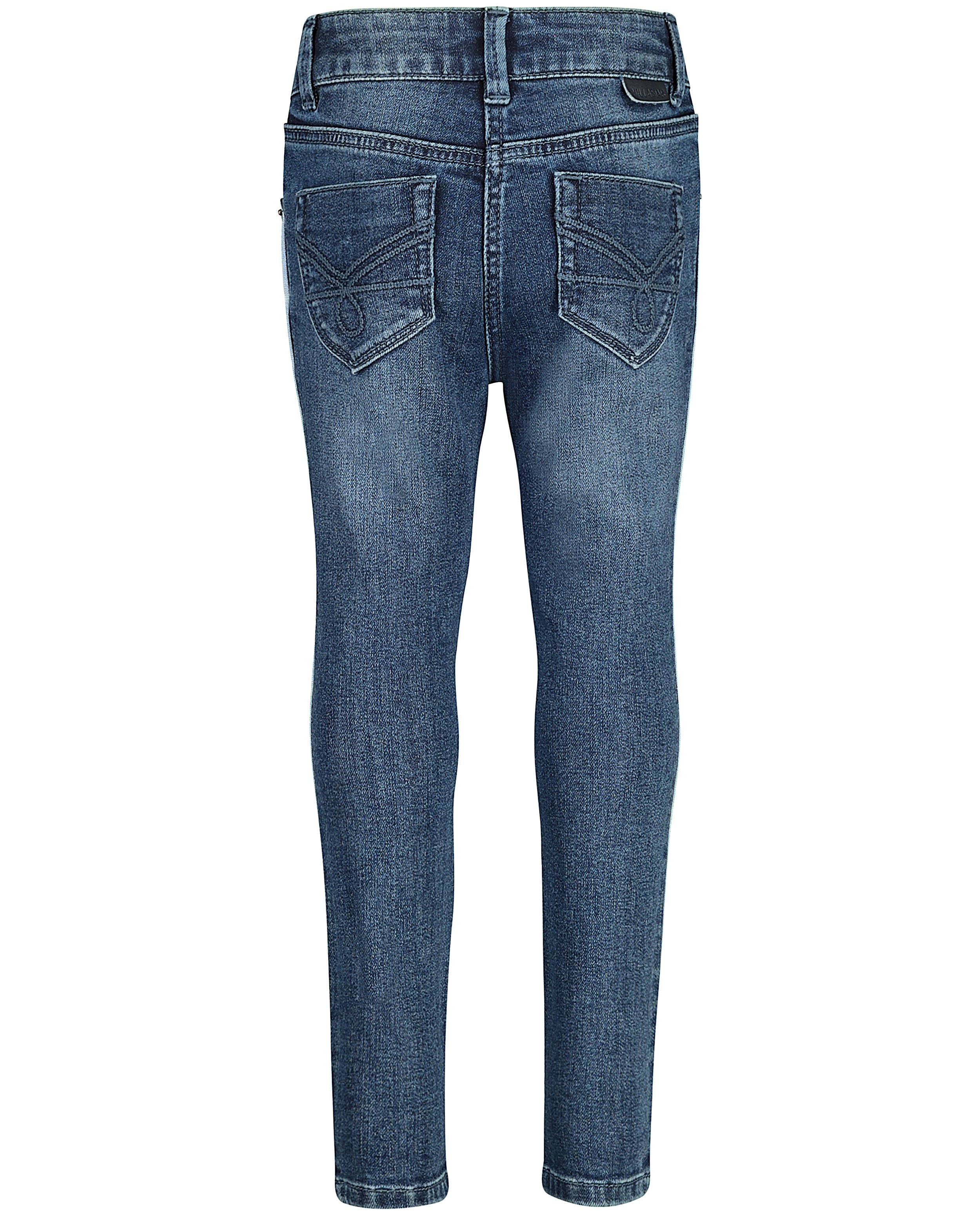Jeans - Washed skinny jeans