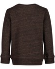 Sweaters - Sweater met reliëfprint