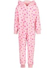 Pyjamas - Combinaison rose