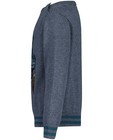 Truien - Blauwe sweater