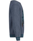 Truien - Blauwe sweater
