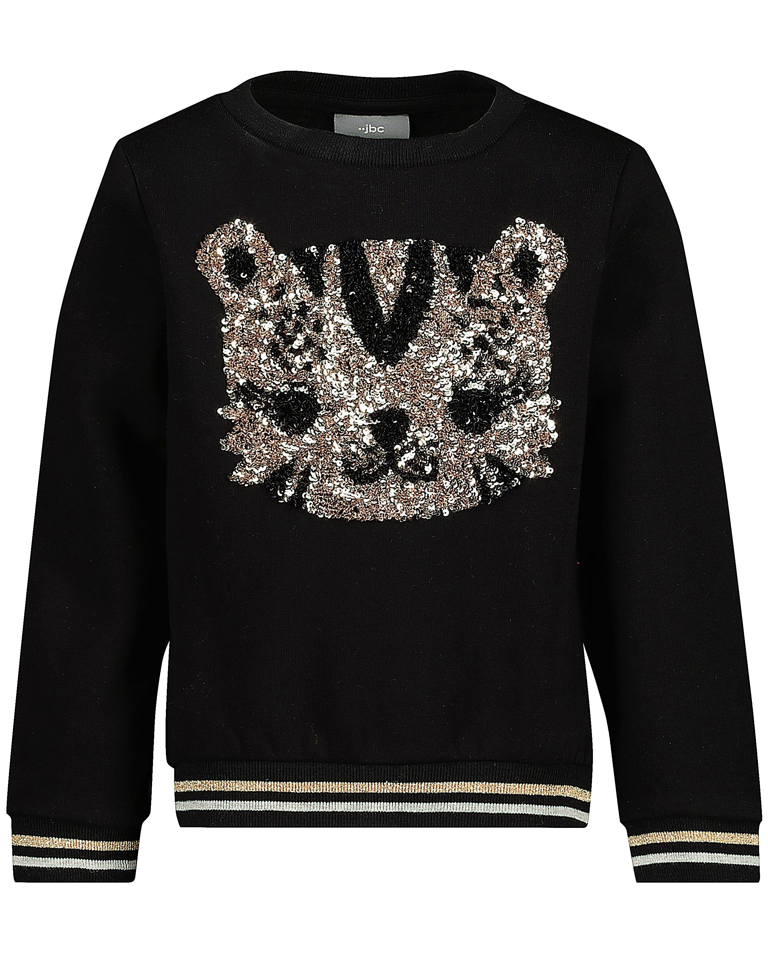 Sweaters - Zwarte sweater