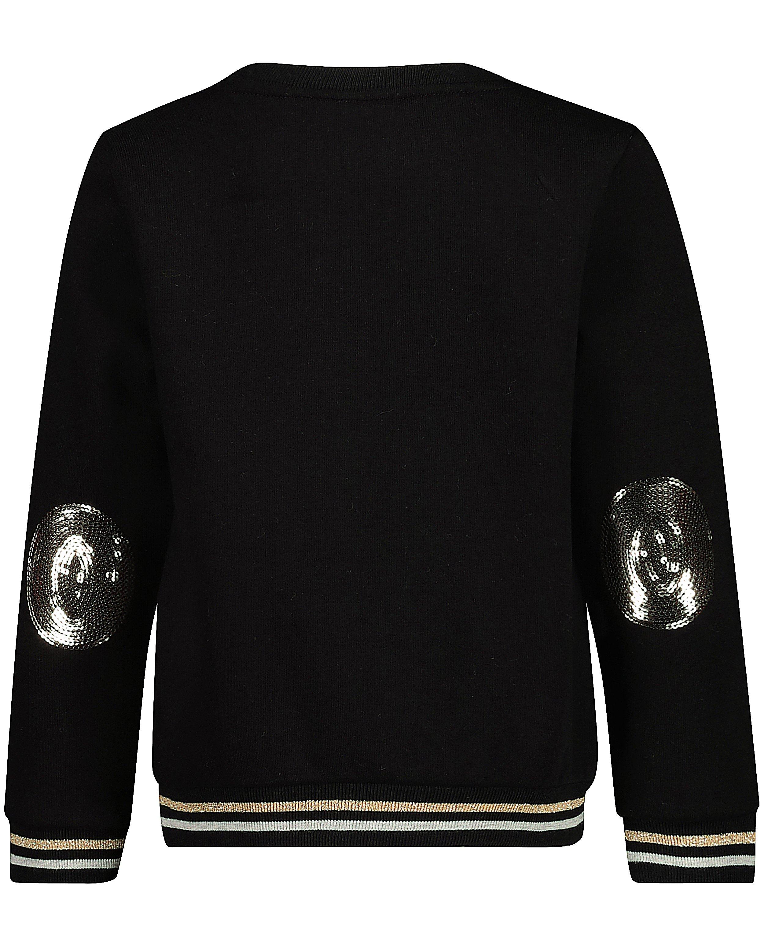 Sweaters - Zwarte sweater