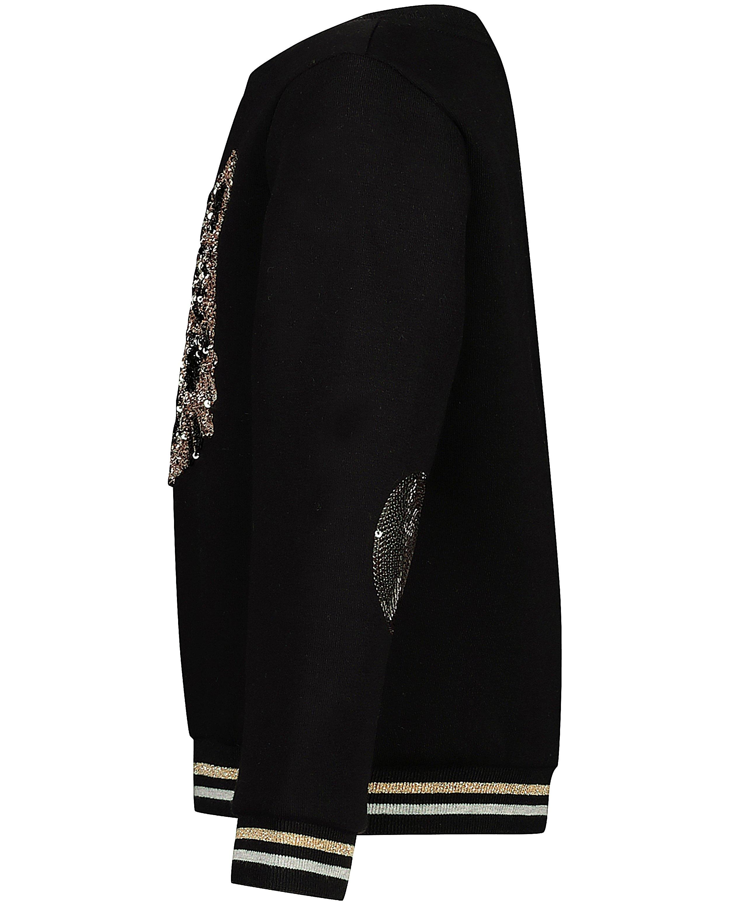 Sweaters - Zwarte sweater
