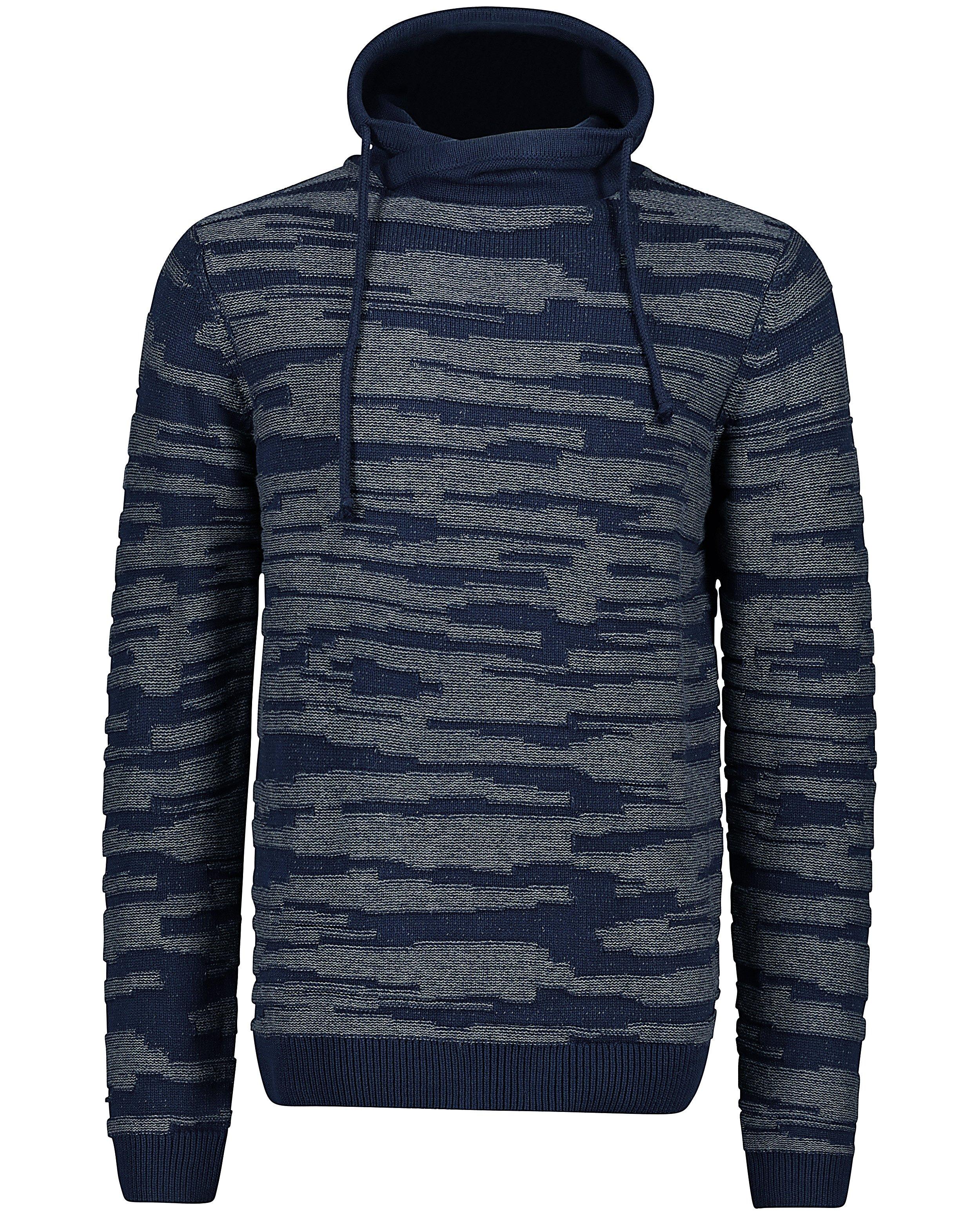 Pull en tricot
 - bleu - JBC