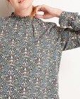 Hemden - Florale blouse