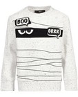 Sweaters - Sweater met velcro patches
