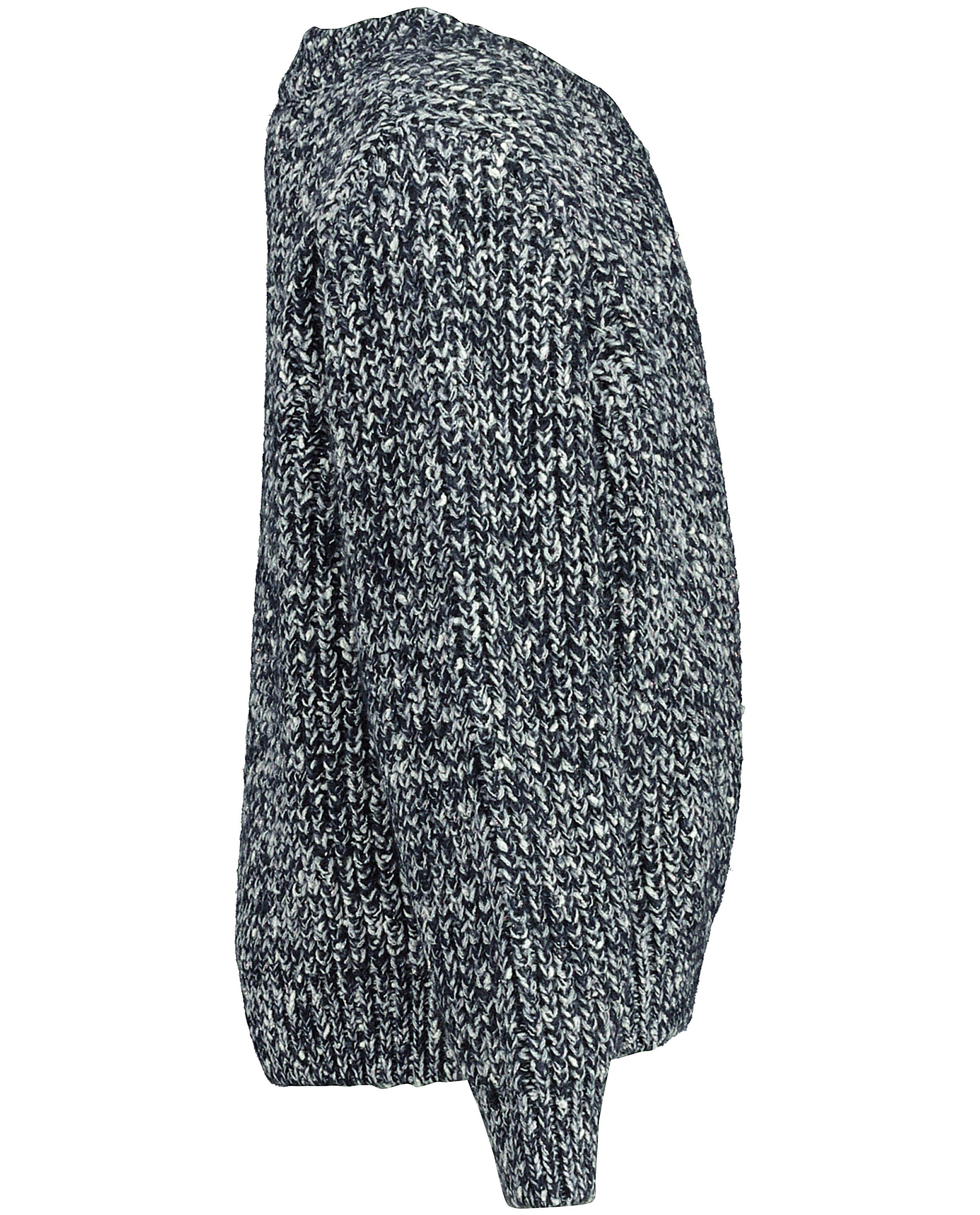 Trui van een luxe breigoed - Product Detail - donkerblauw - afbeelding nummer 5