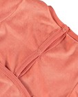 Pyjamas - Combinaison rose corail