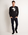 Zwarte sweater - Mickey Mouse print, Disney - Mickey