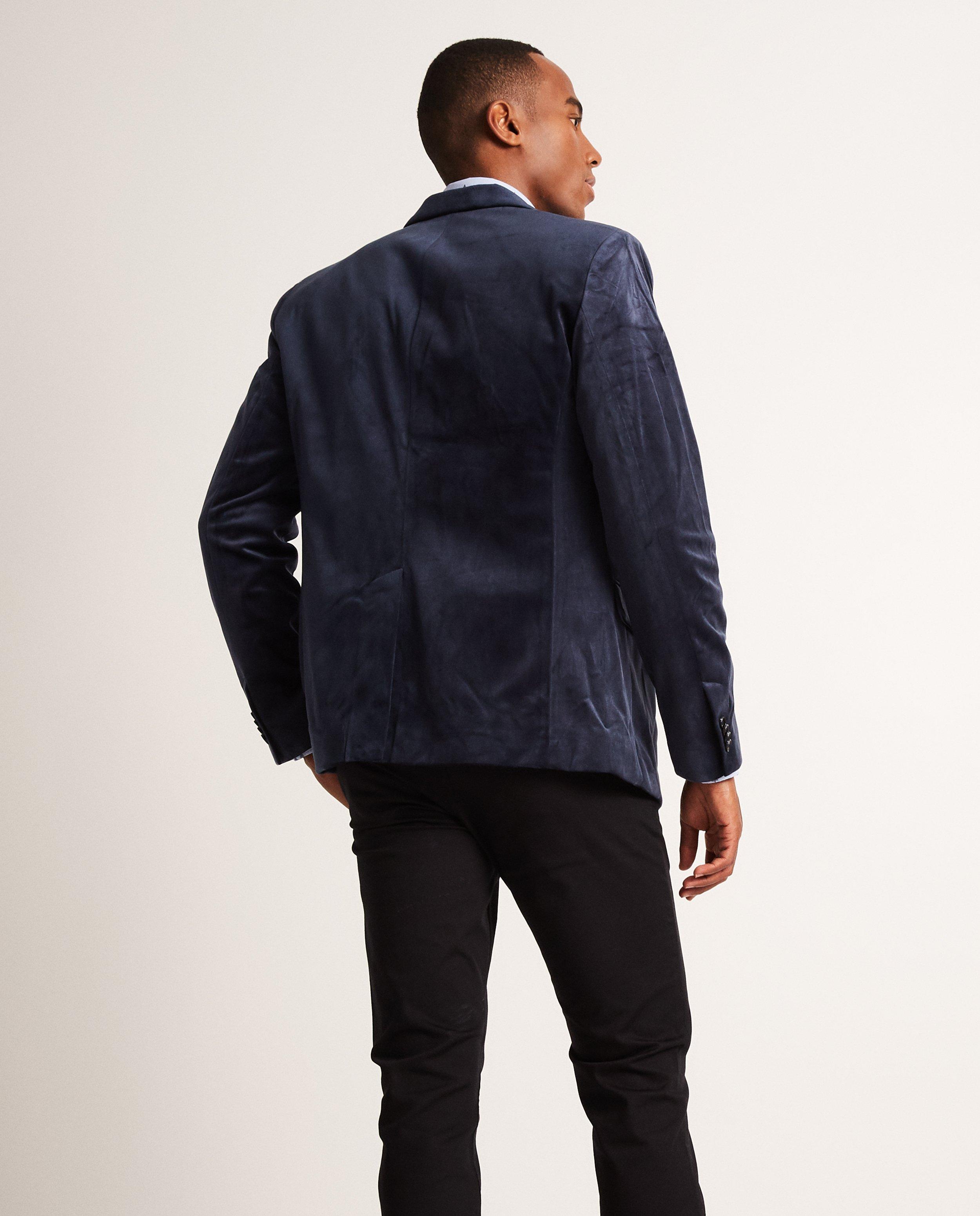 Blazers - Blazer en velours