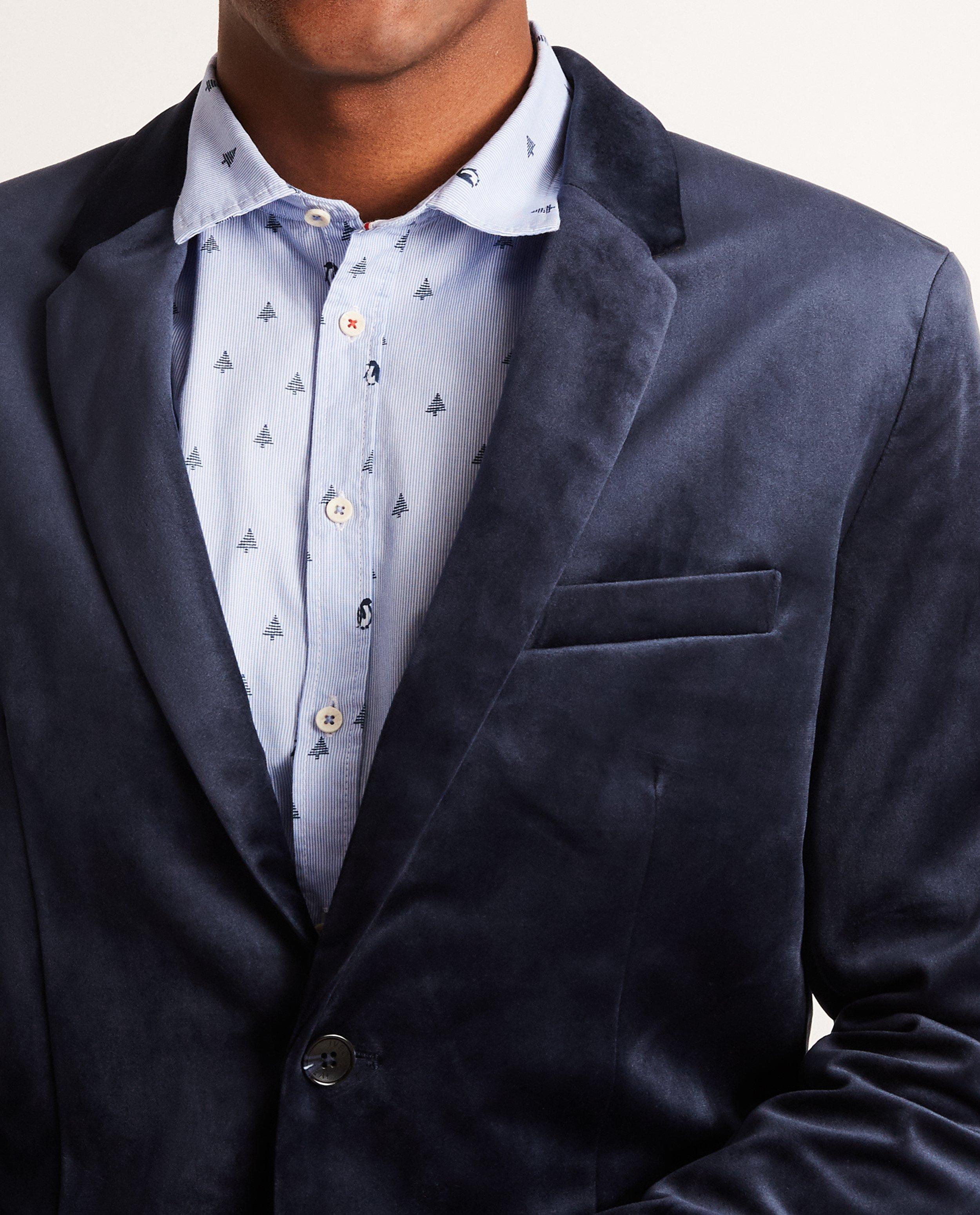 Blazers - Blazer en velours