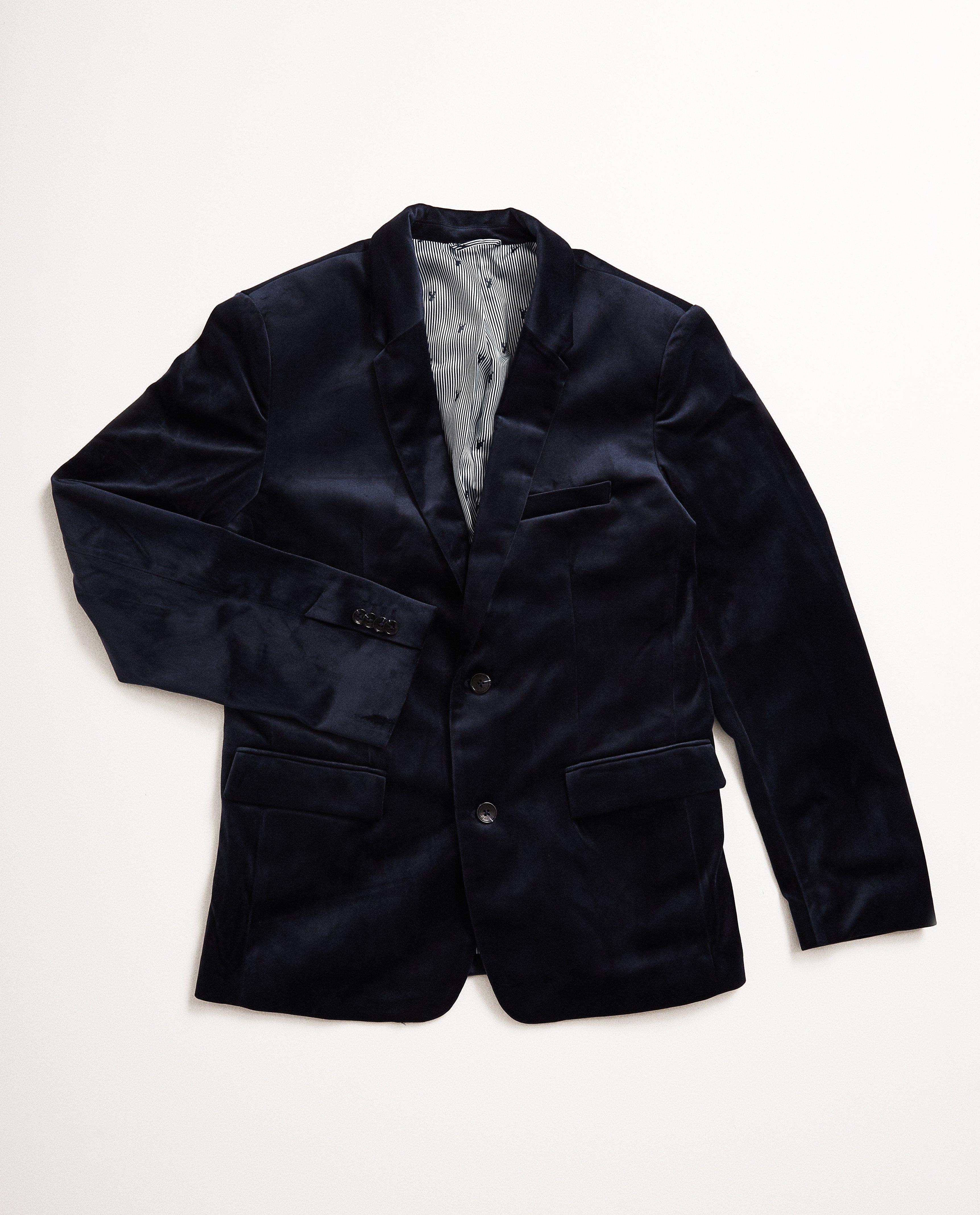 Blazers - Blazer en velours