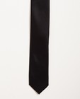 Cravates - Cravate noire