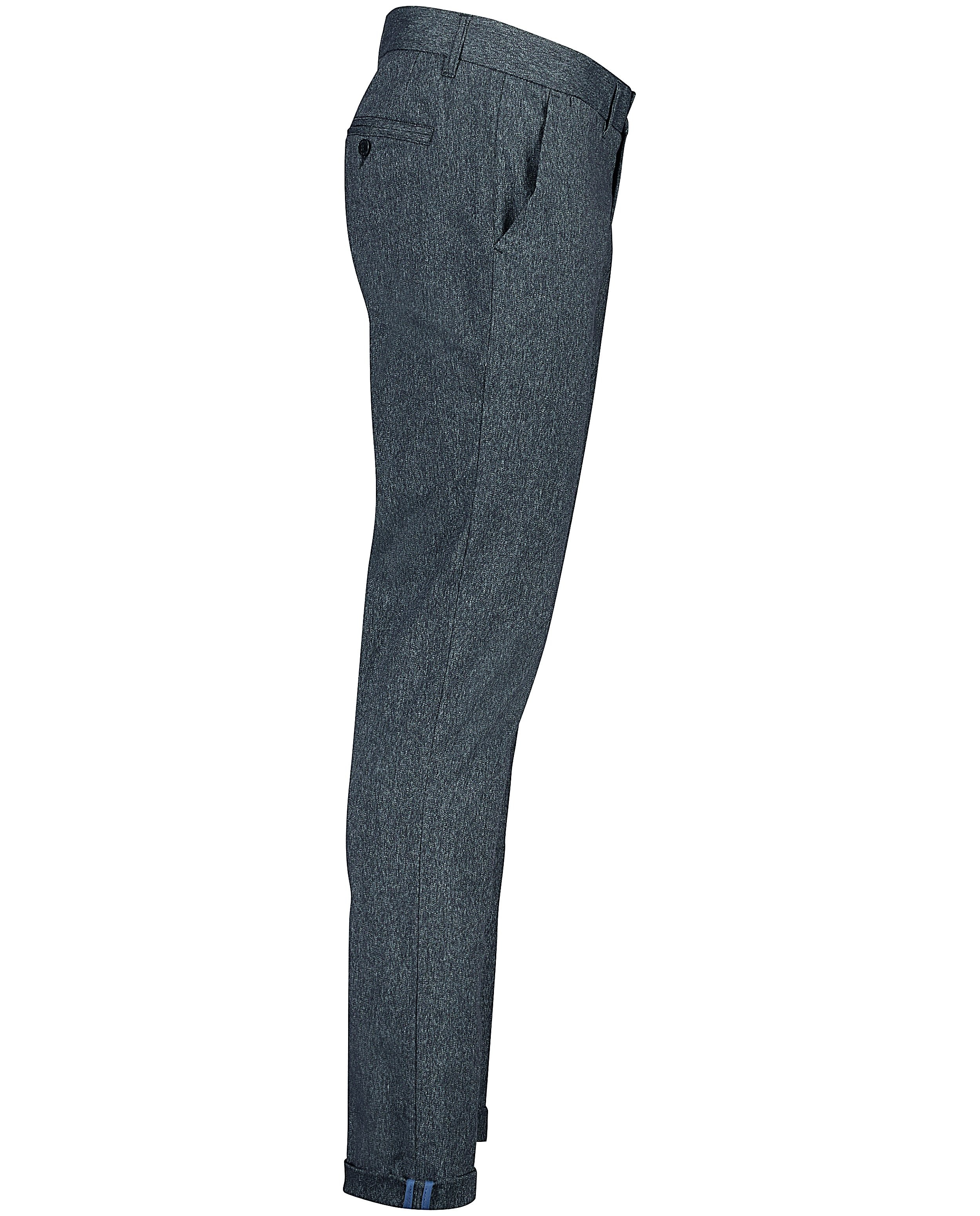 Pantalons - Chino gris foncé