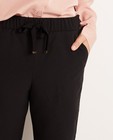 Pantalons - Pantalon noir
