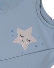 T-shirts - Hemelsblauwe longsleeve