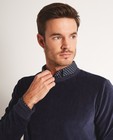 Sweats - Sweater en velours