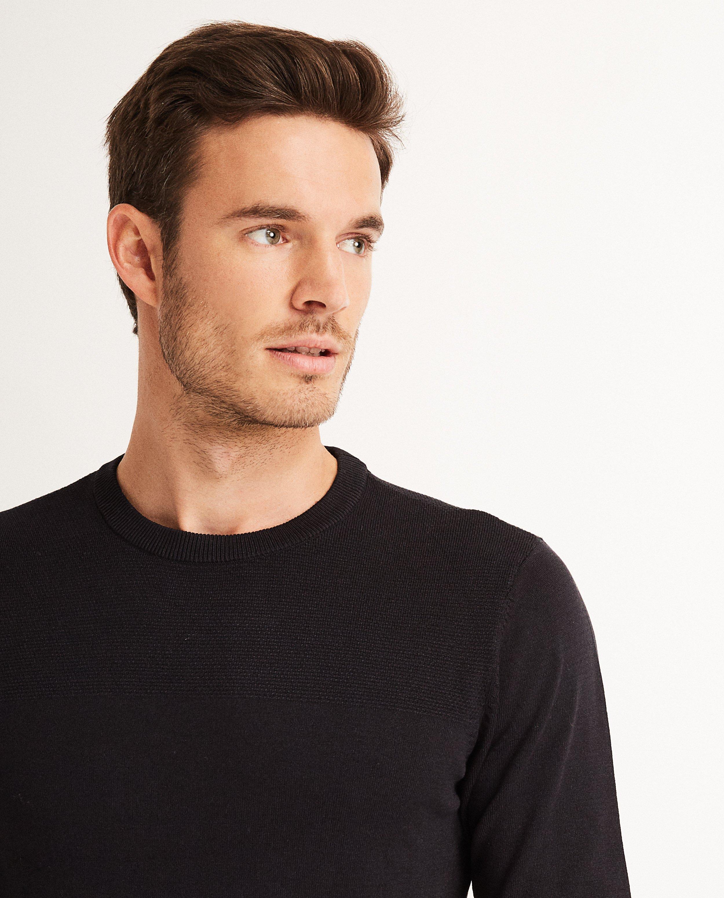 Zwarte trui - Product Detail - zwart - afbeelding nummer 4