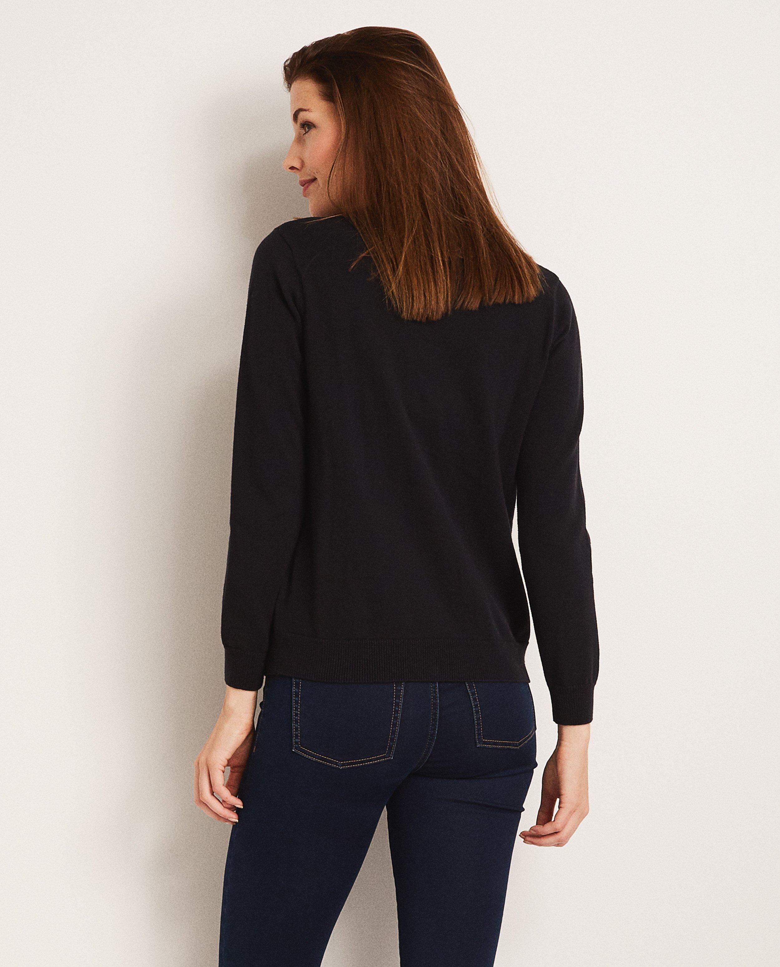 Pulls - Pull de Noël noir