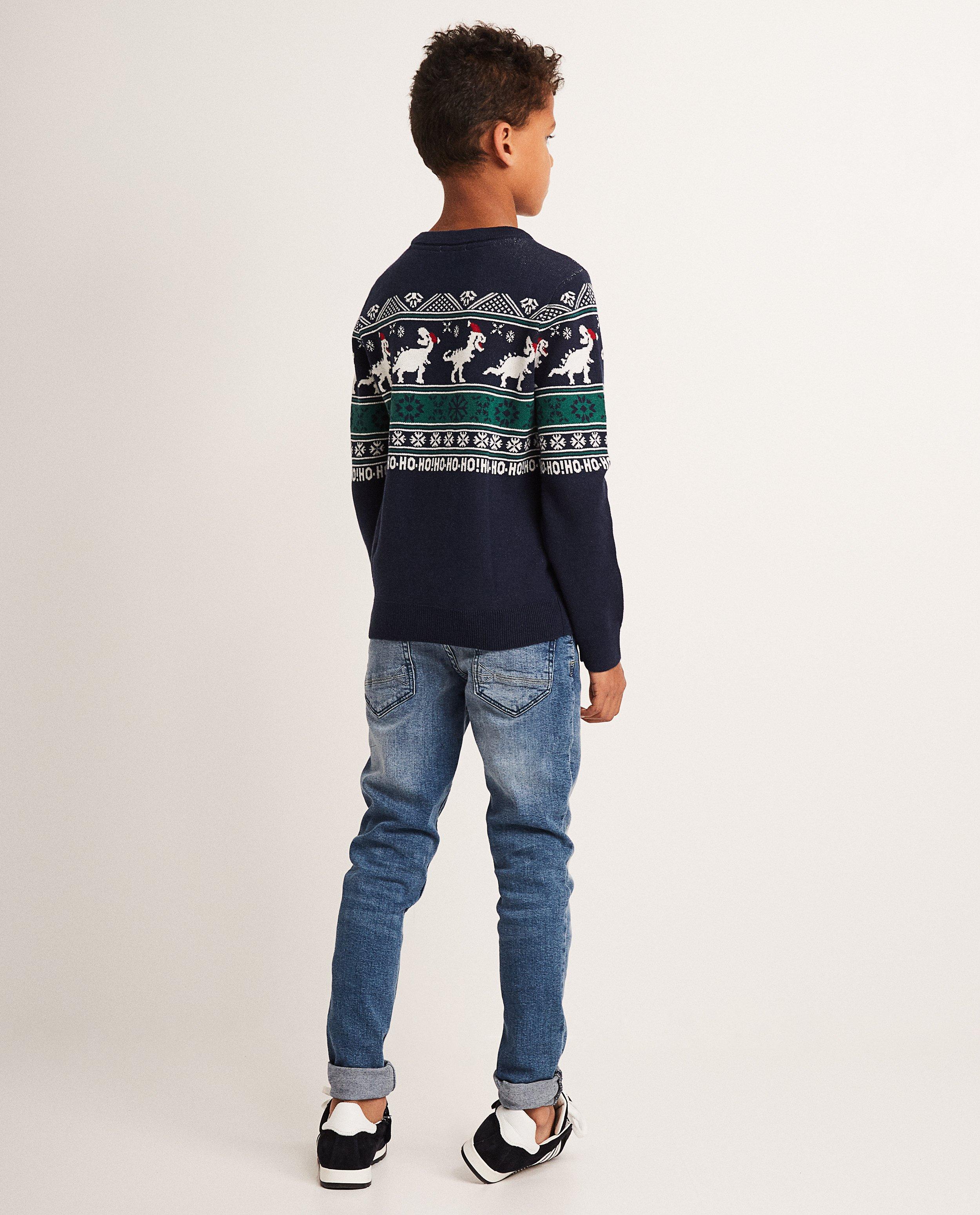 Pulls - Pull de Noël, 7-14 ans