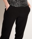 Pantalons - Pantalon habillé noir