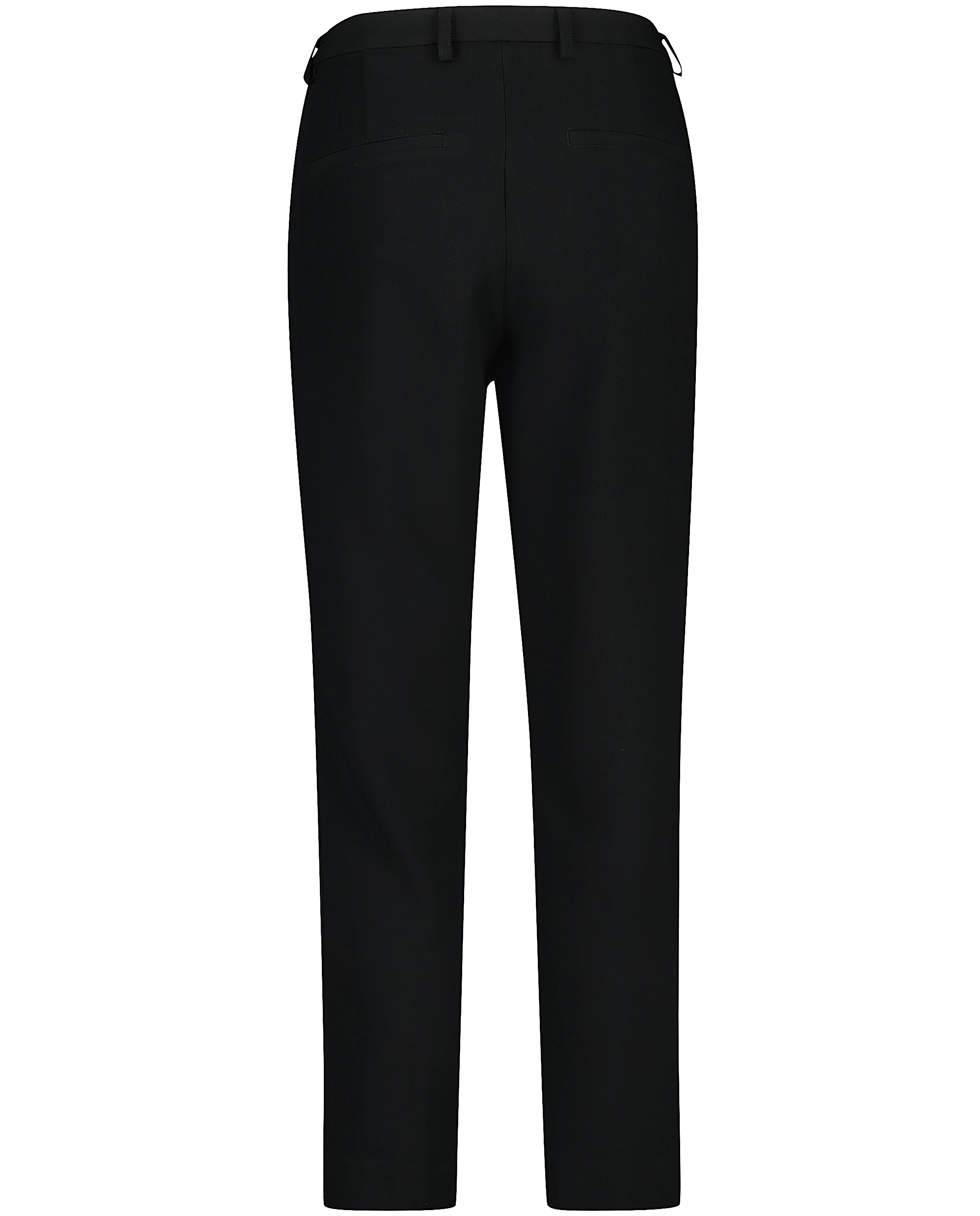 Broeken - Zwarte geklede broek