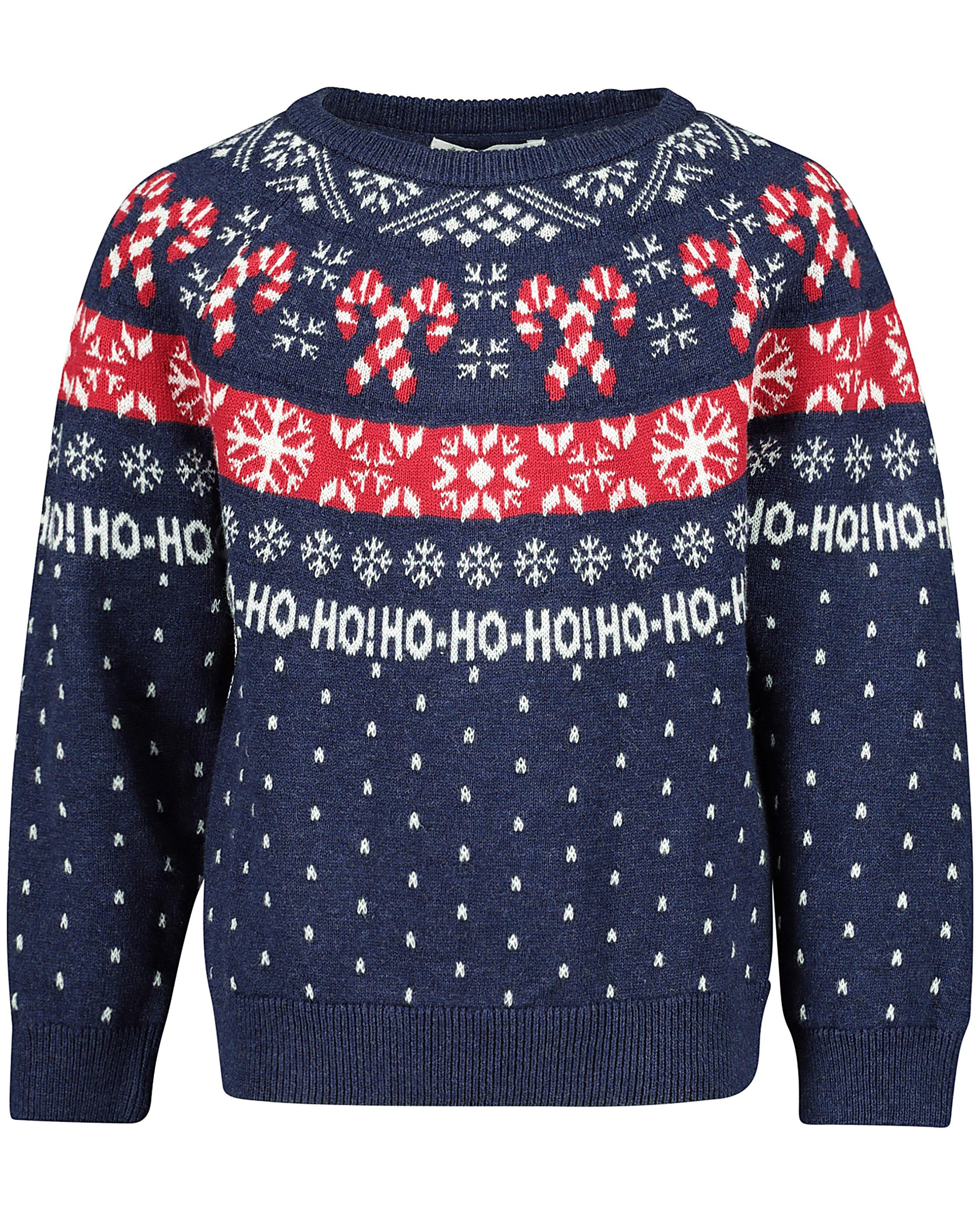 Pulls - Pull de Noël, 2-7 ans