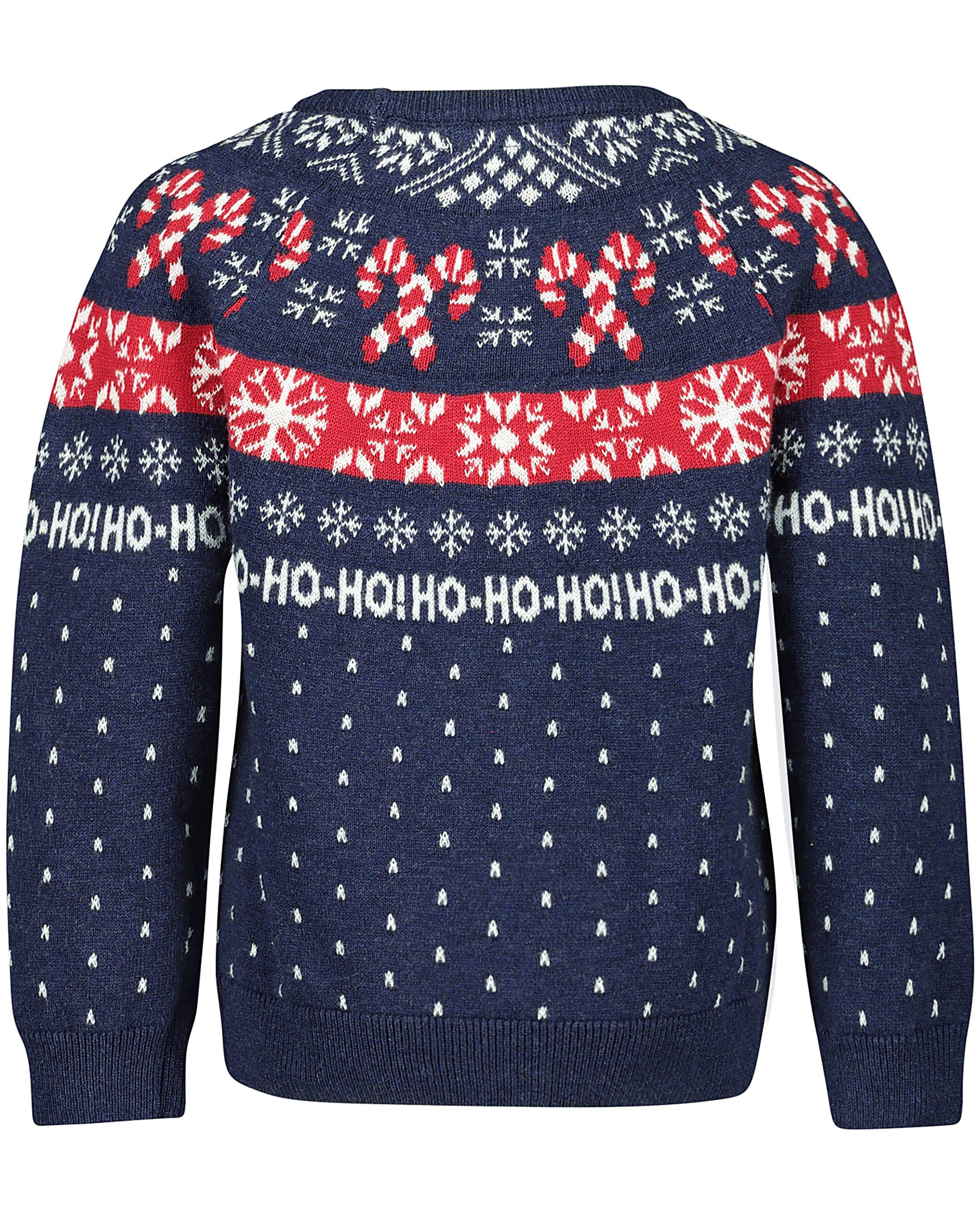 Pulls - Pull de Noël, 2-7 ans