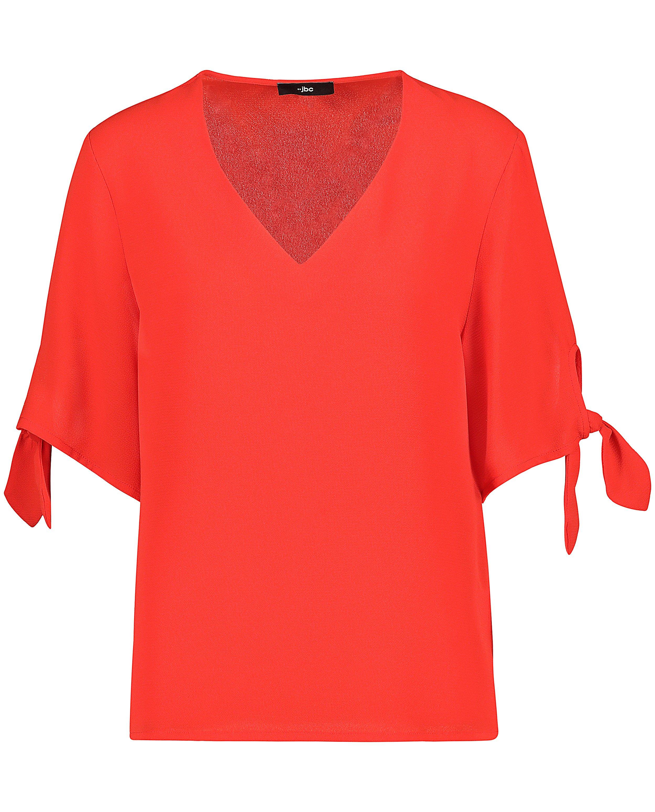 Hemden - Blouse met V-hals
