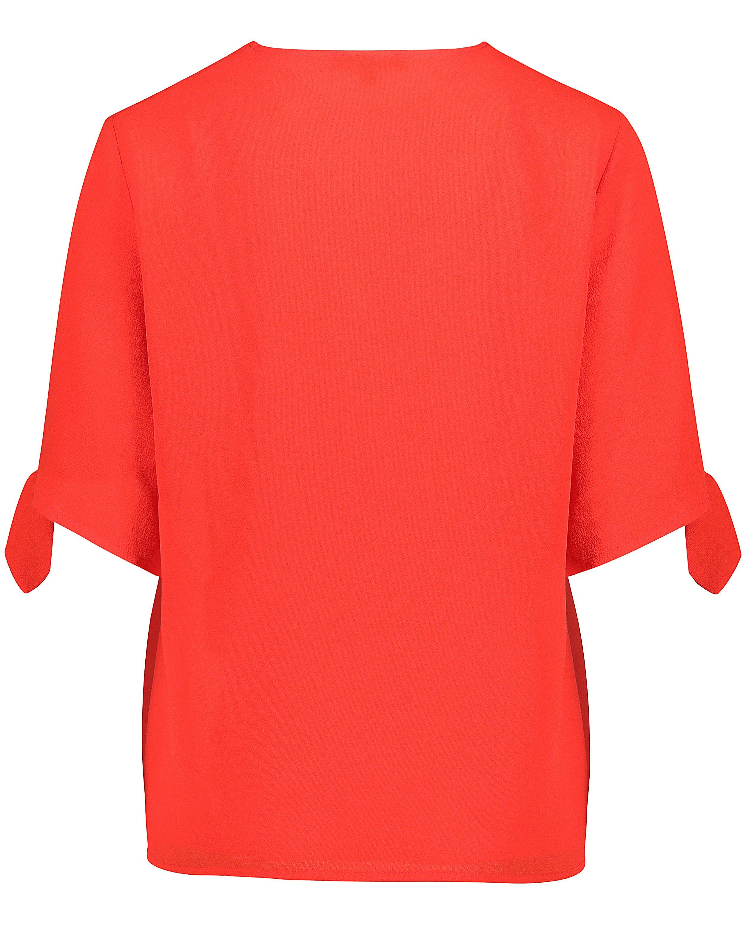 Hemden - Blouse met V-hals