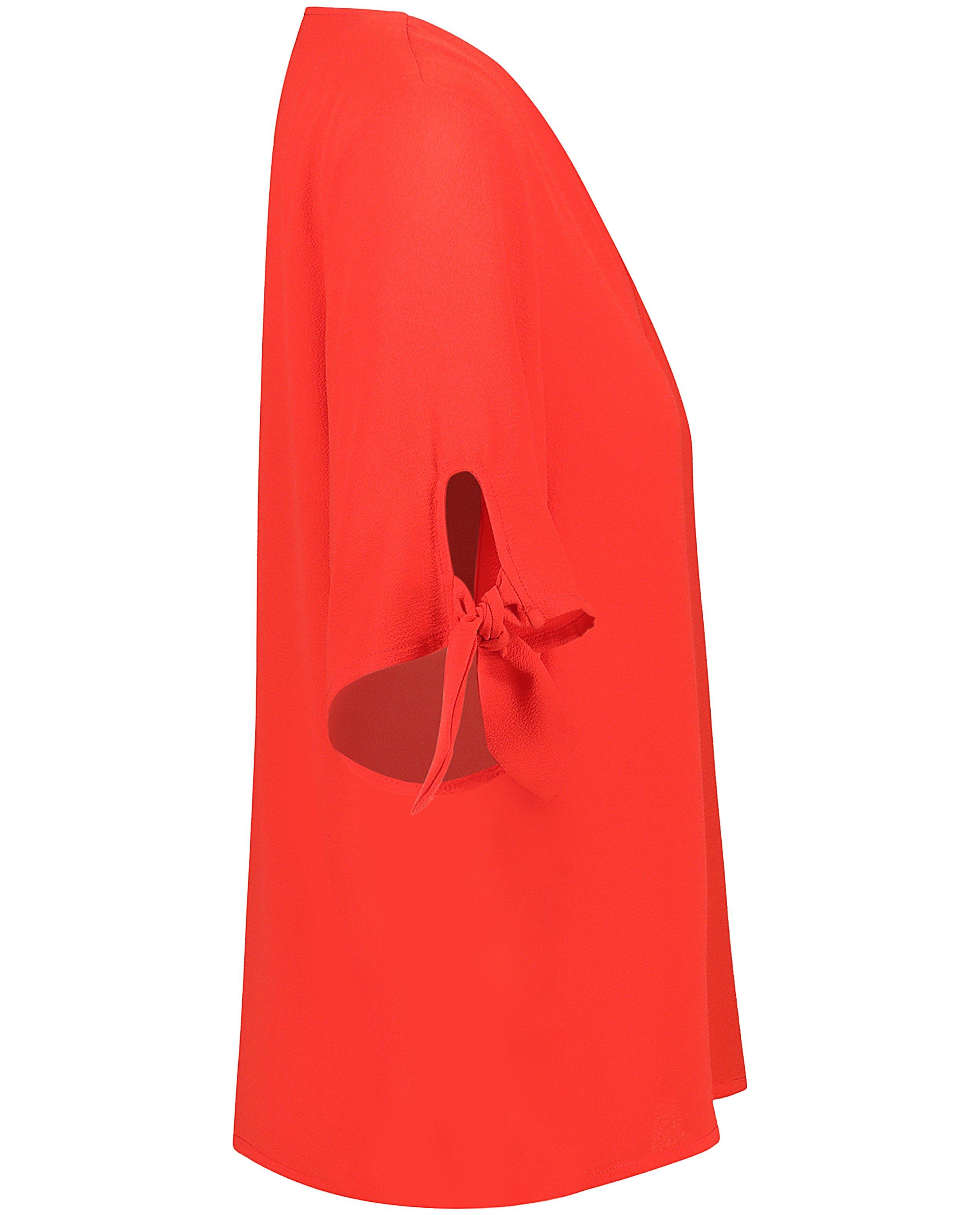 Hemden - Blouse met V-hals