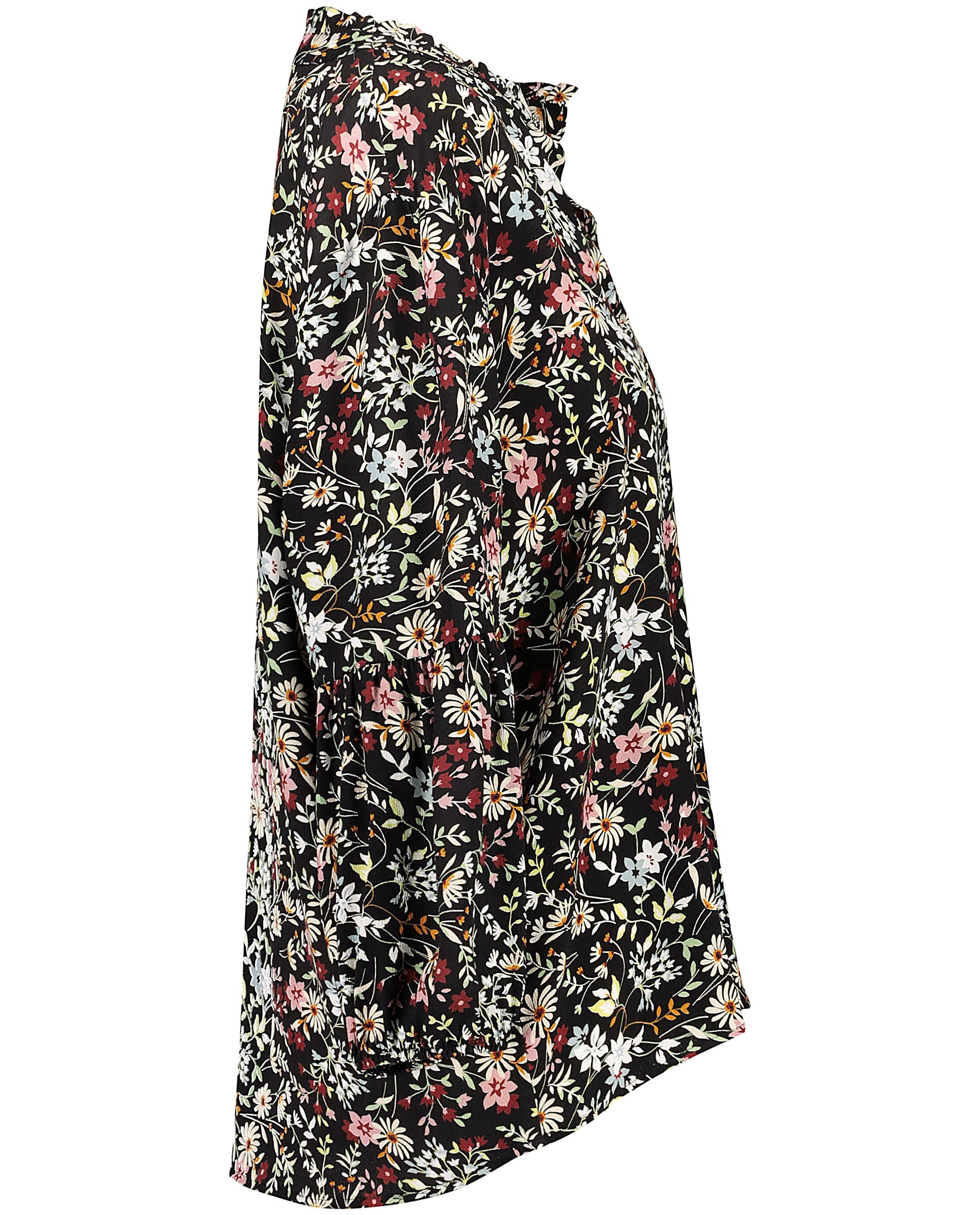 Hemden - Blouse met florale print